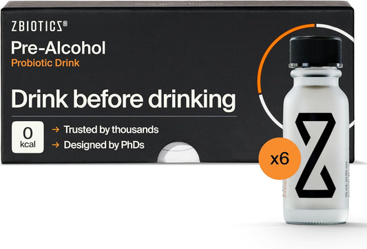 Pre-Alcohol